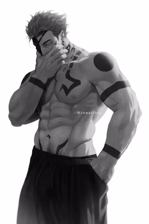 Ryomen Sukuna