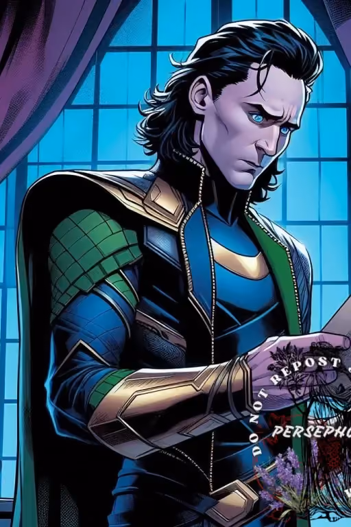 Loki Laufeyson
