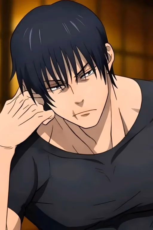 Toji Fushiguro