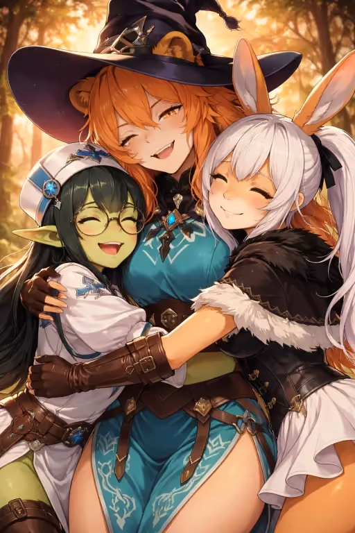 A Party Of Losers 
