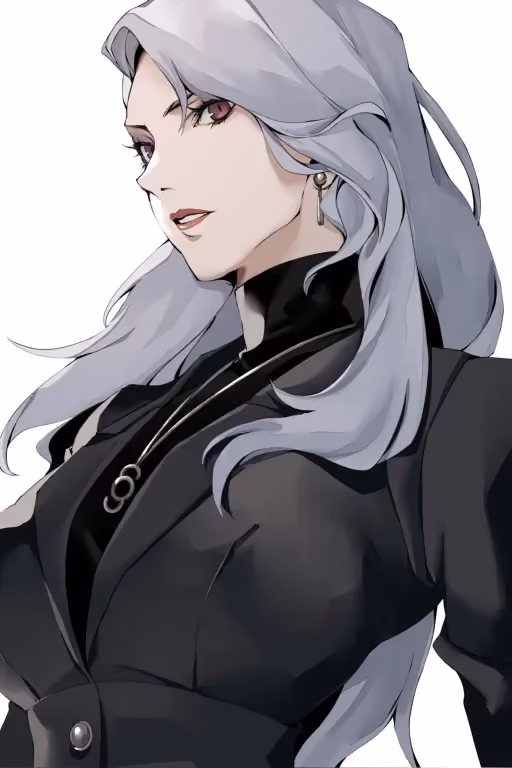 Sae Niijima | Stressed-out Superior