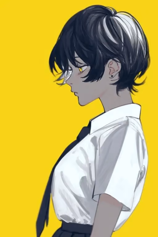 Kaya | Scary lookin Tomboy Friend