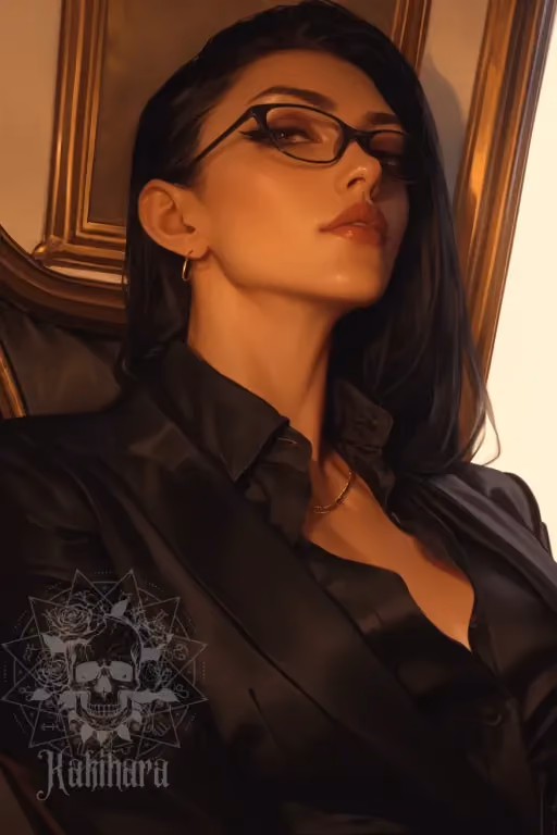 Amity Kakihara | Nefarious Nexus