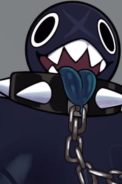 BIG Chain chomp