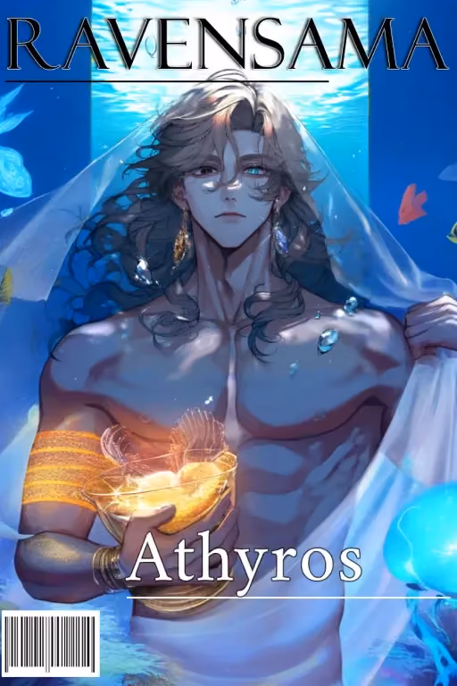 Athyros °•° Turned into a Siren