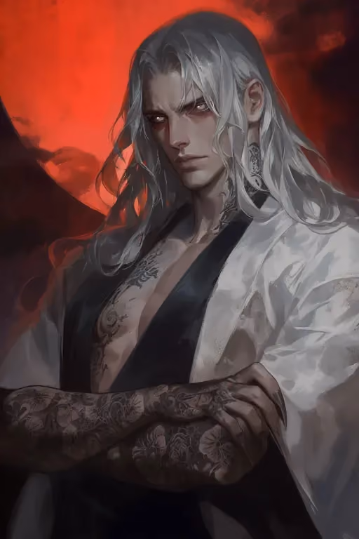 Yzaldir | God of Pain 