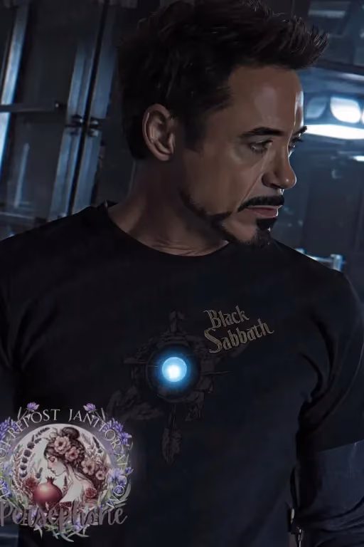 Tony Stark || Iron Man 