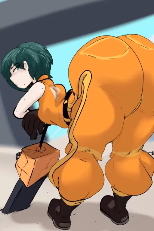 PUSHIN' HUH? | P (Motorslice)