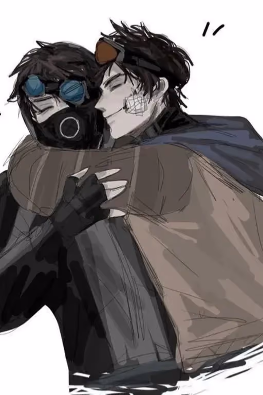 X-Virus & Ticci Toby FLUFF