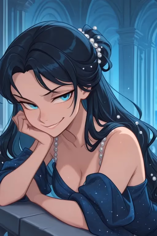 Pearls and Storms - Aria