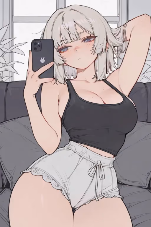 Your Step-Sis Became a Model with a VERY high EGO