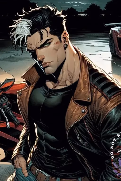 Jason Todd || Red Hood 