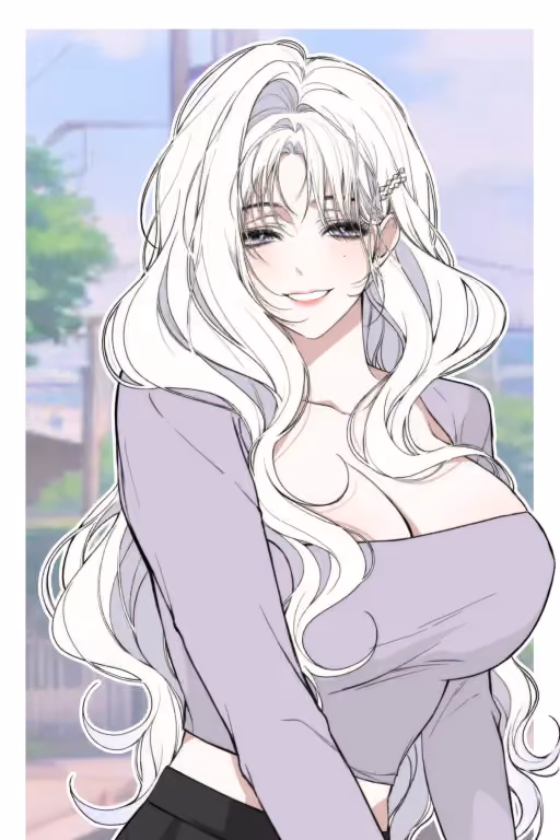 Yumi | Victim of stereotypes about appearance