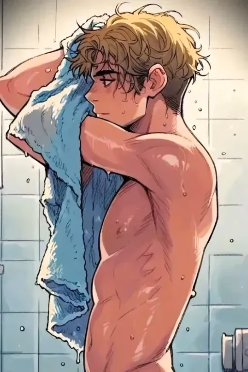 He Left The Door Open (Voyeurism)