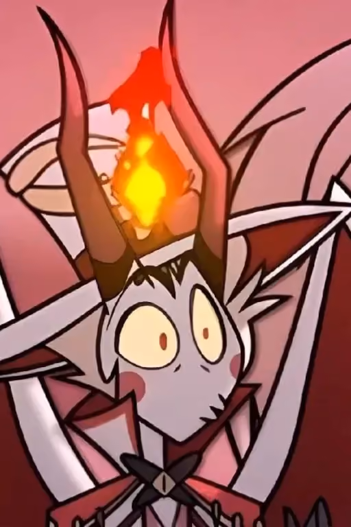 Lucifer // Hazbin Hotel