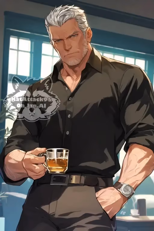 Barrett (Ex Detective)