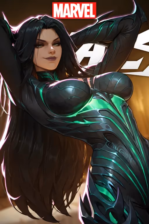 Hela - Marvel Rivals (V2)