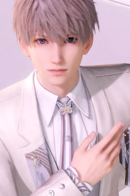 Xavier (Love and Deepspace)