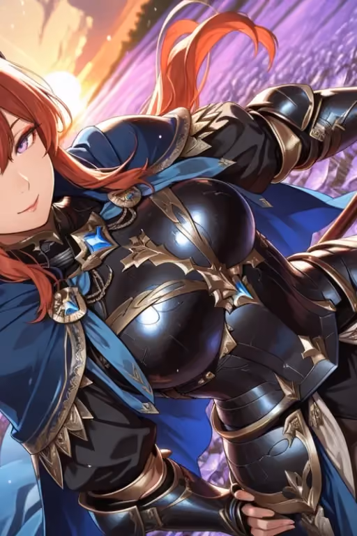 The Dark Valkyrie