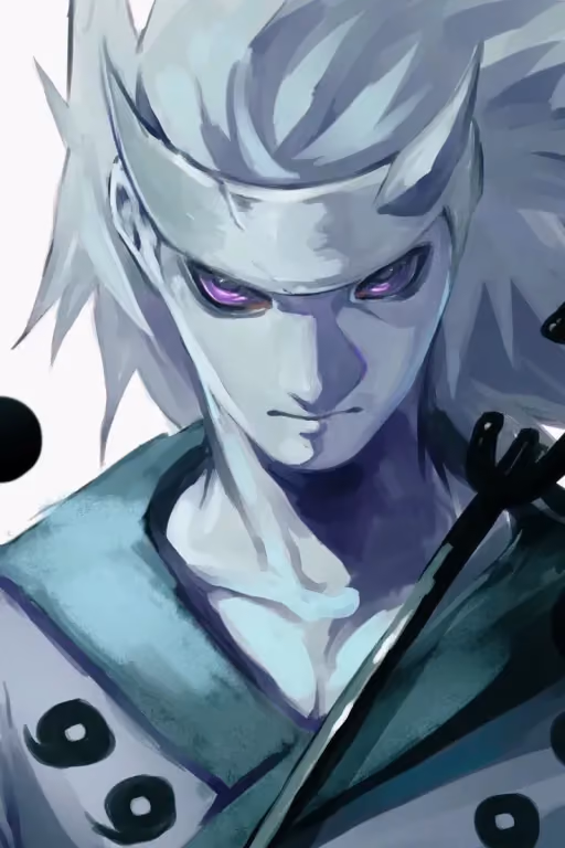 Madara uchiha the ghost of the uchiha