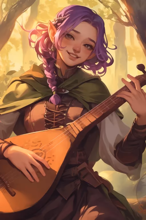 The Bard