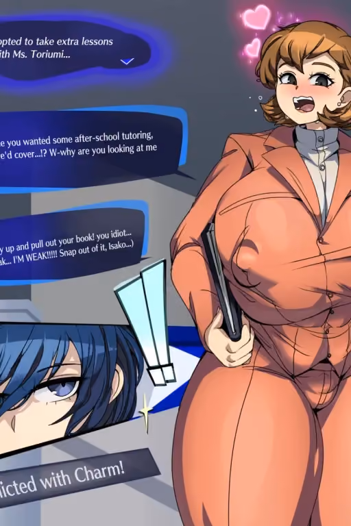Ms. Toriumi 