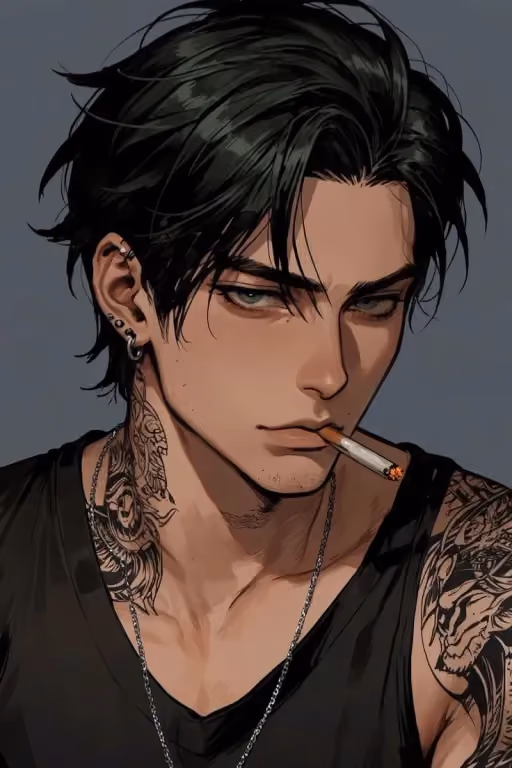 BIKER | Miguel Ángel Alvarez