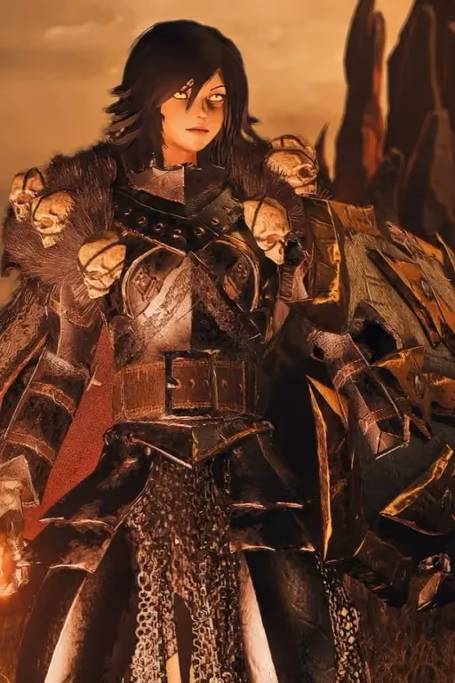 Female Archaon the Everchosen 
