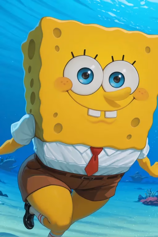 SpongeBob SquarePants