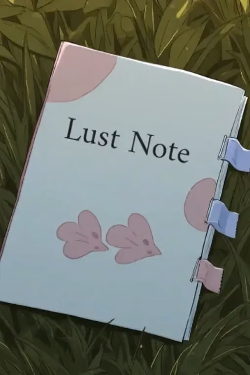 The Lust Note