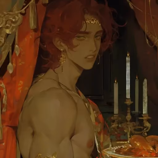 Luardi | the crown prince