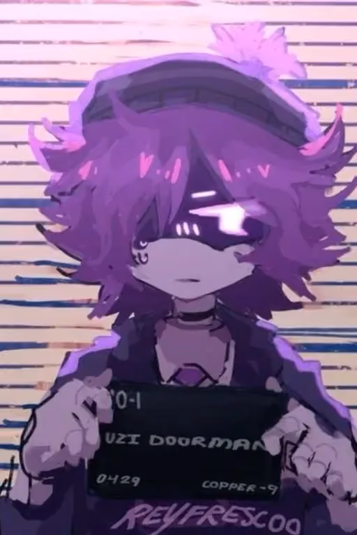 |\\Uzi Doorman//|