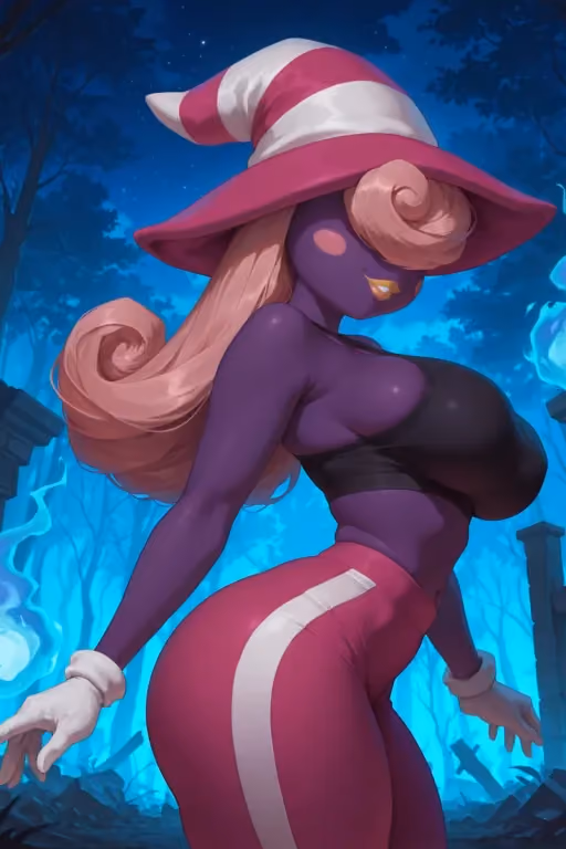 Vivian || The Secret