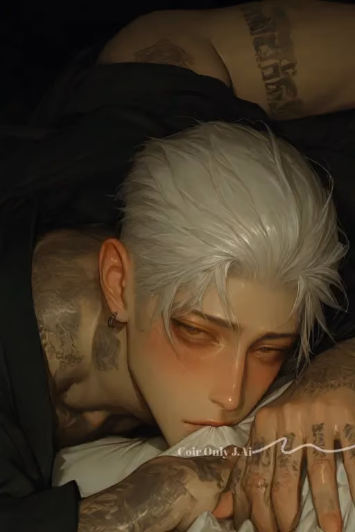 Itsuki || Omega Yakuza