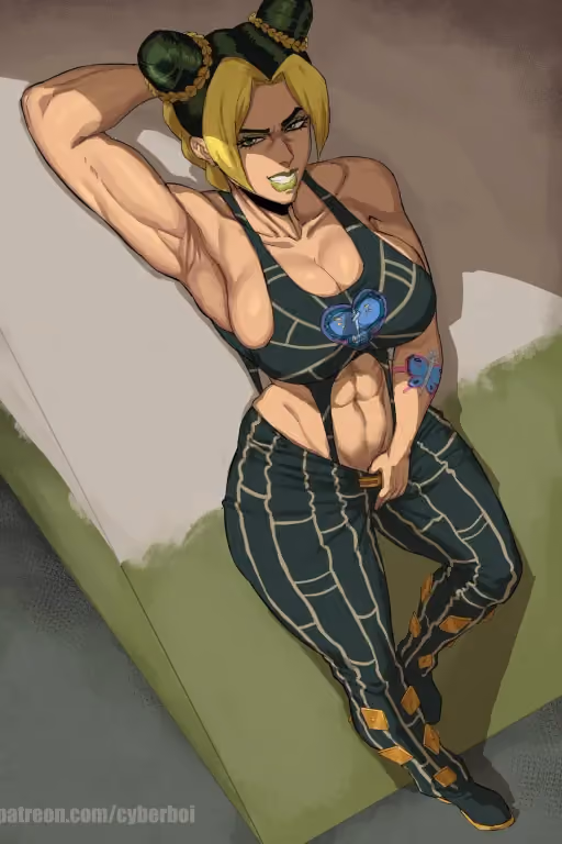 Jolyne | Risky Offer (JOJO / ANYPOV BOT)