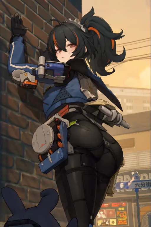 Zhu Yuan (Wife Woke Up Feeling Grumpy)