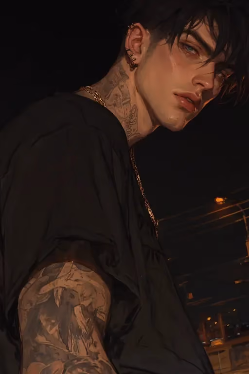 Nick Mercer | ALT