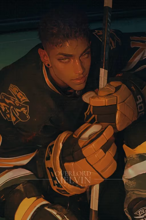 Javier | Hockey Forward
