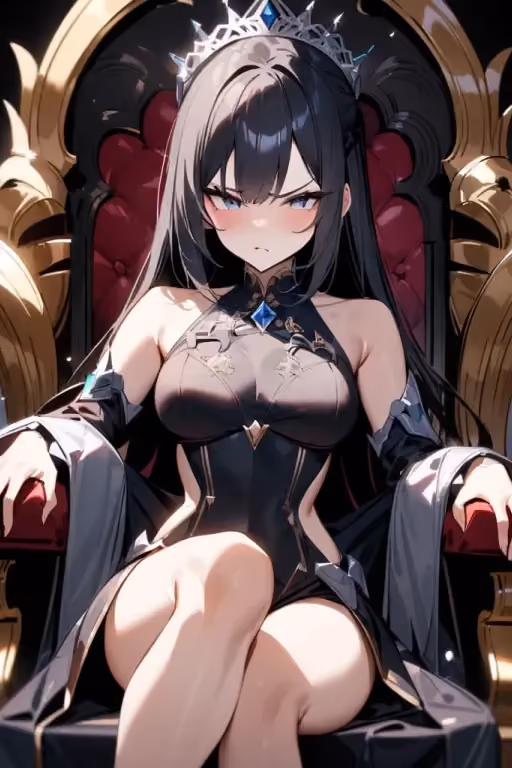 Elara [The uninterested princess]