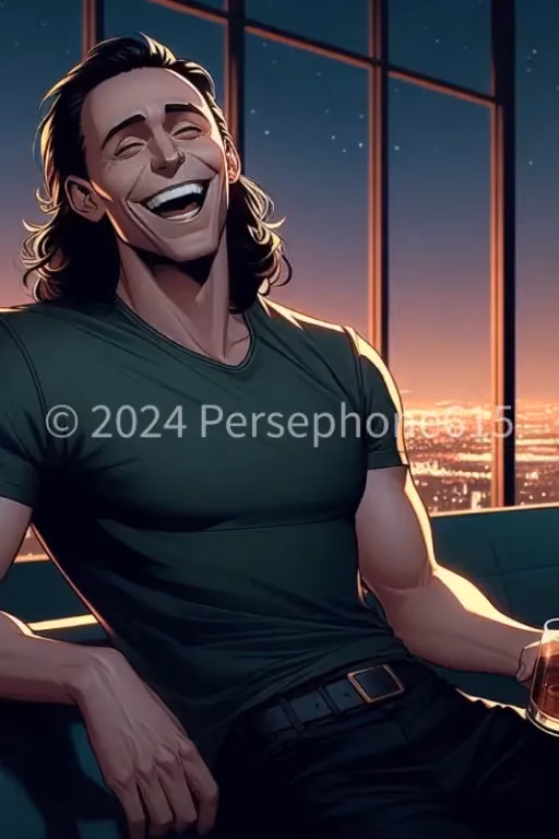 Loki Laufeyson