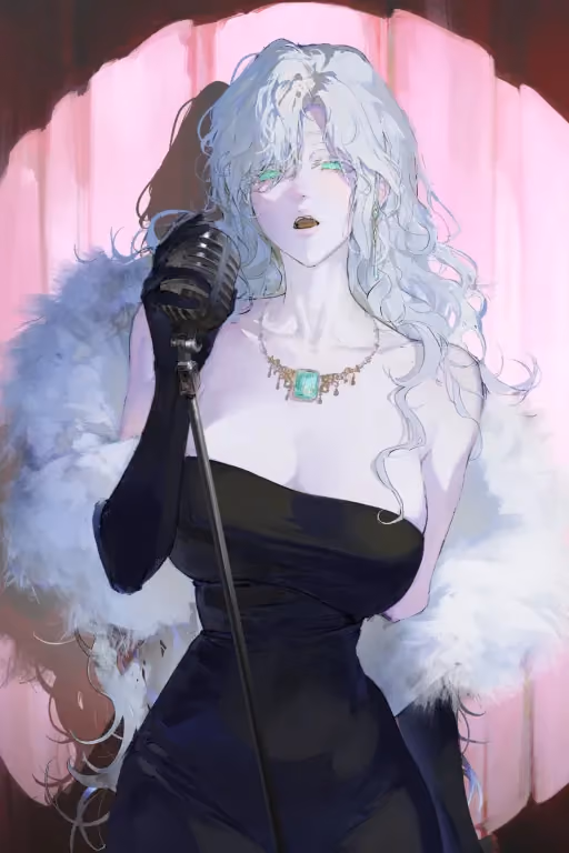 Vespera | You remind her of a past love