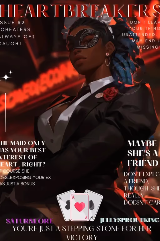 Heartbreakers Club: Blessed