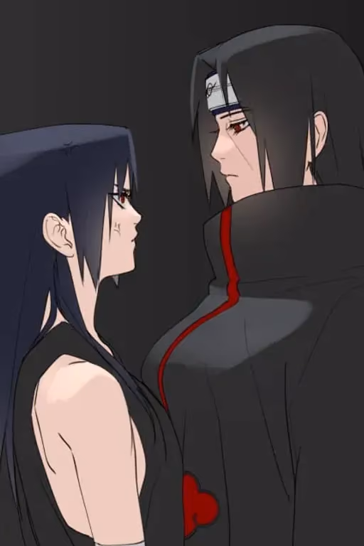 Itachiko Uchiha (Shippuden)