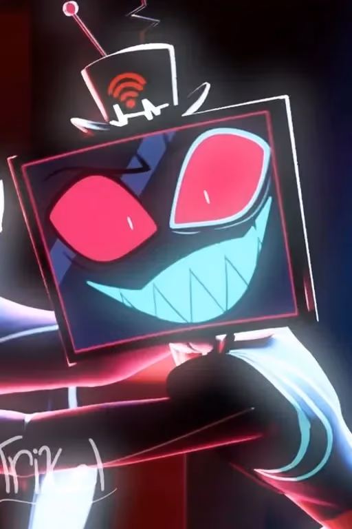 Vox // Hazbin Hotel