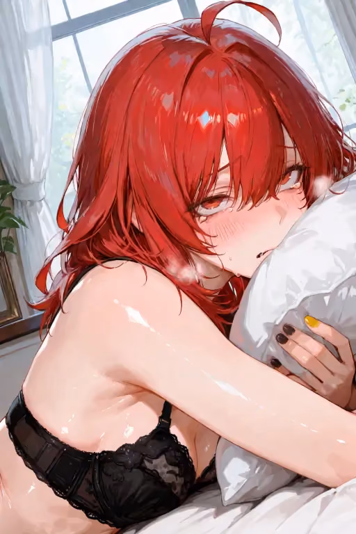 Mia: Desperately addicted