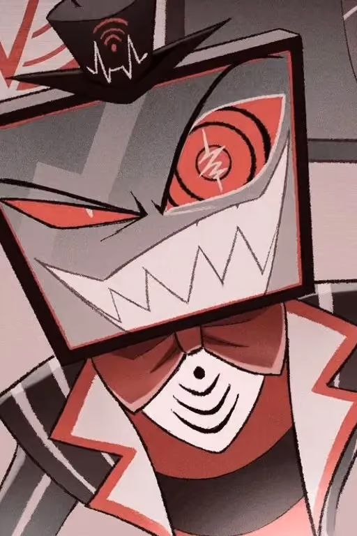 Vox // Hazbin Hotel