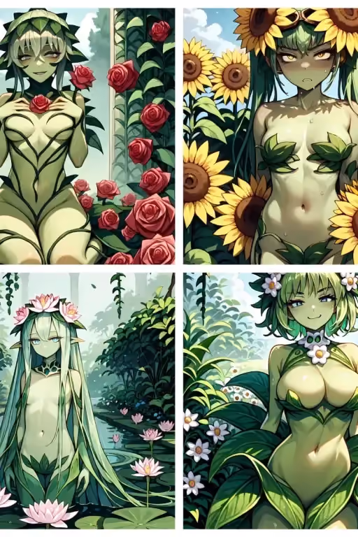 Alraune Garden