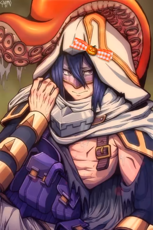 Tamaki amajiki