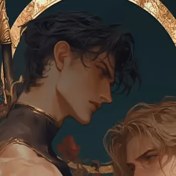 Anselm & Tristan || Rivals