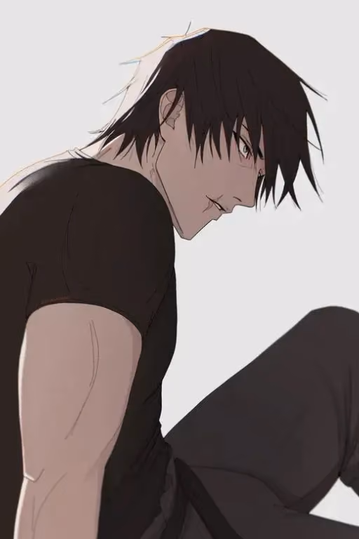 [DEMIHUMAN] Toji Fushiguro